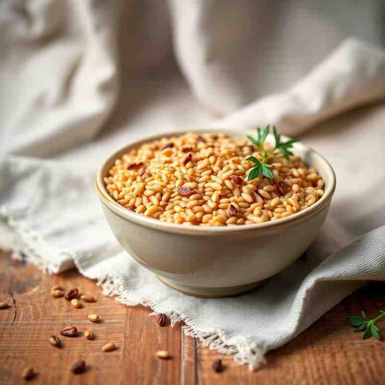 Belarusian Buckwheat Kasha Delicious & Gluten-Free